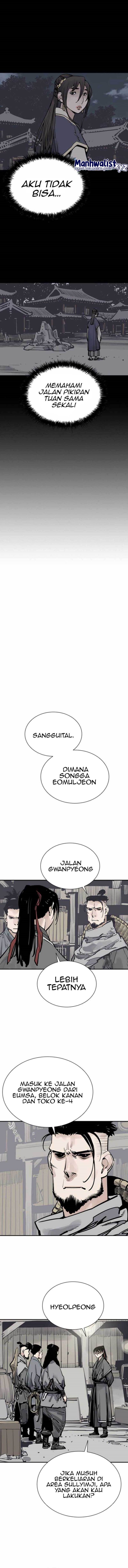 Death God Chapter 56 Halaman 13