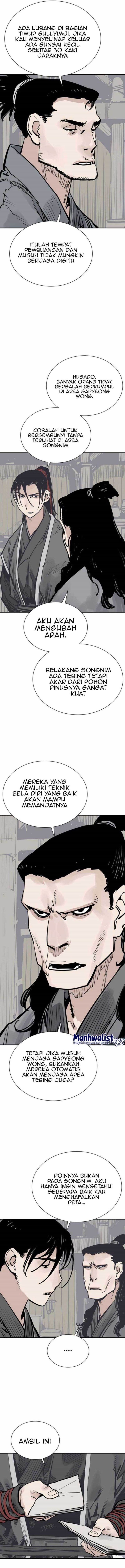Death God Chapter 56 Halaman 14