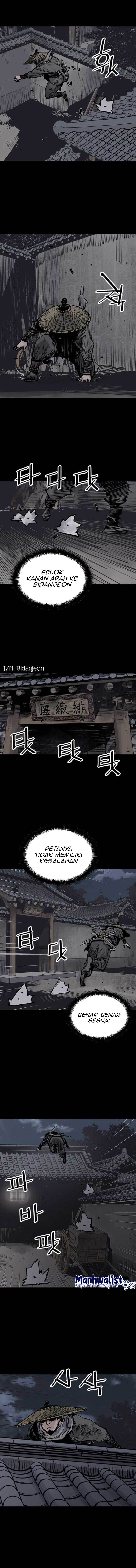 Death God Chapter 57 Halaman 2