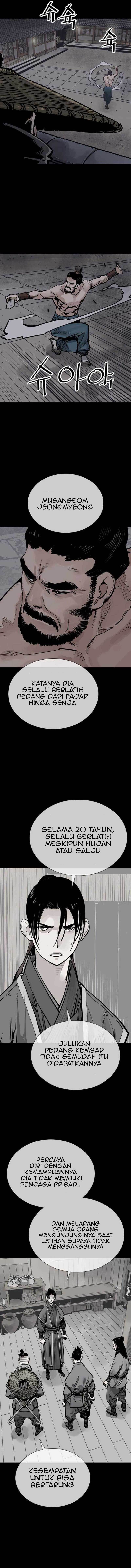 Death God Chapter 57 Halaman 3