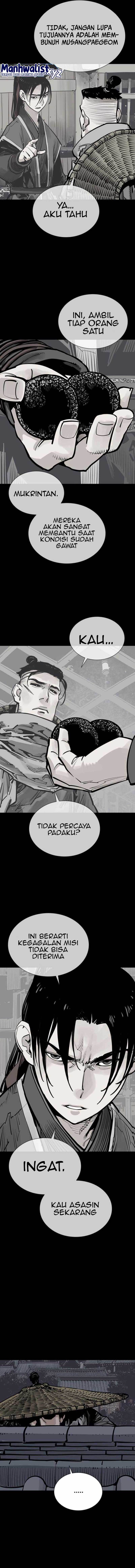 Death God Chapter 57 Halaman 4