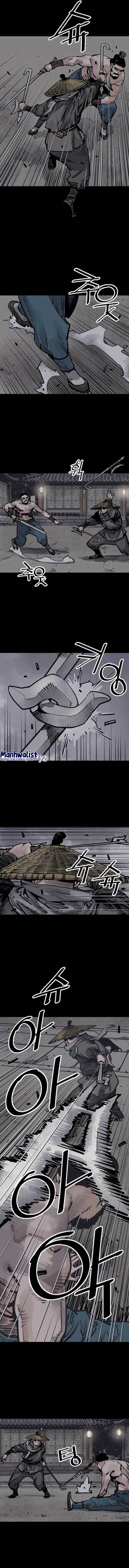 Death God Chapter 57 Halaman 6