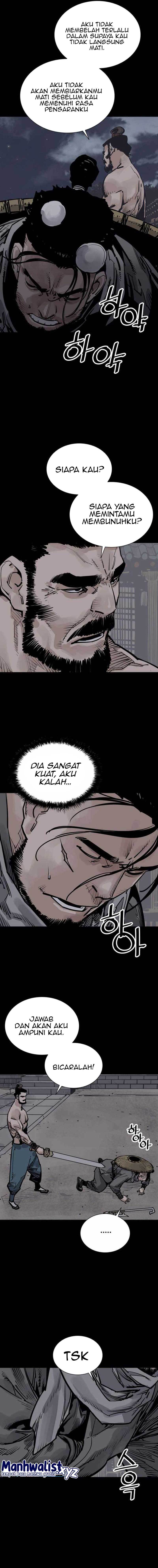Death God Chapter 57 Halaman 9