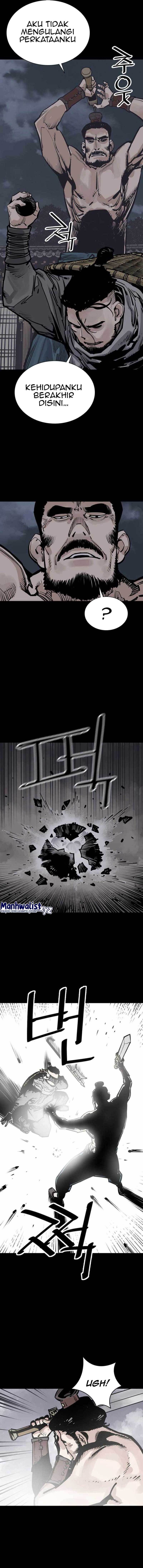 Death God Chapter 57 Halaman 10