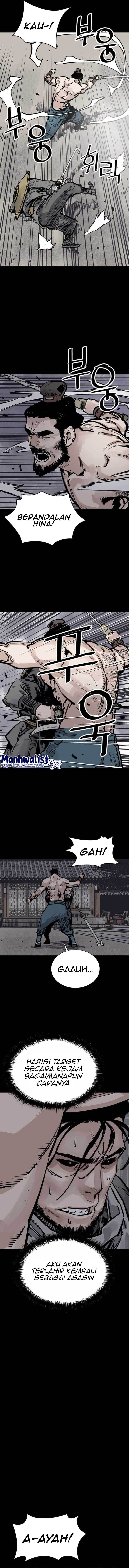 Death God Chapter 57 Halaman 11