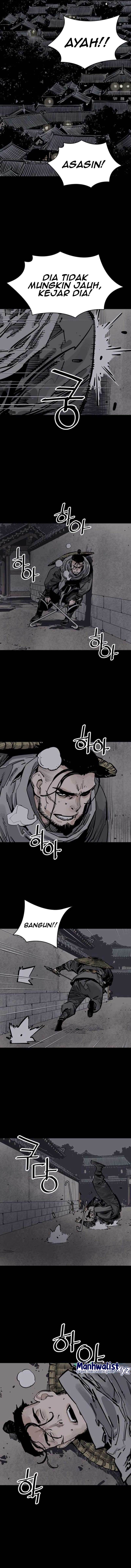 Death God Chapter 57 Halaman 12