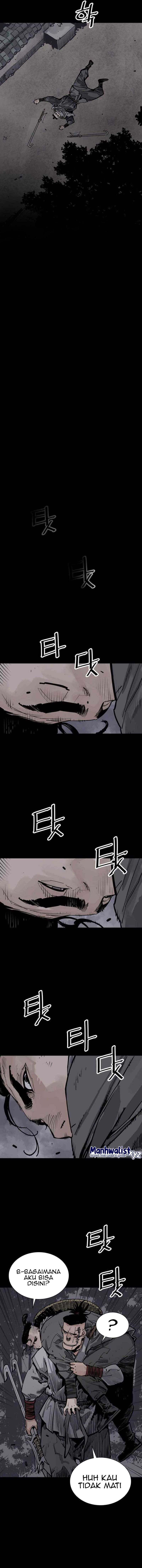 Death God Chapter 57 Halaman 13