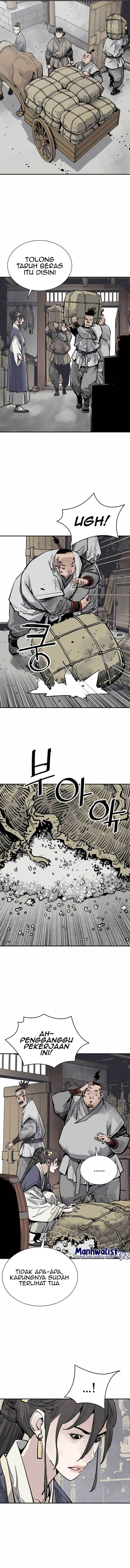 Death God Chapter 58 Halaman 5