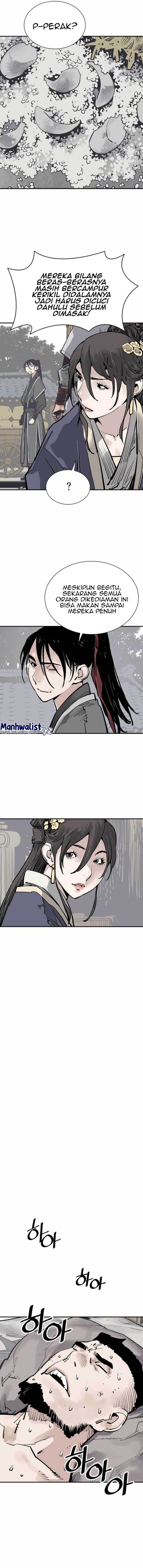 Death God Chapter 58 Halaman 6