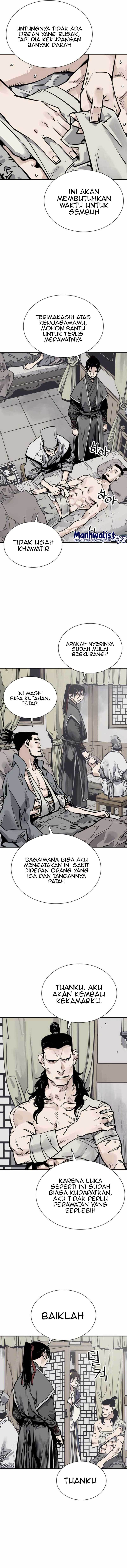 Death God Chapter 58 Halaman 7
