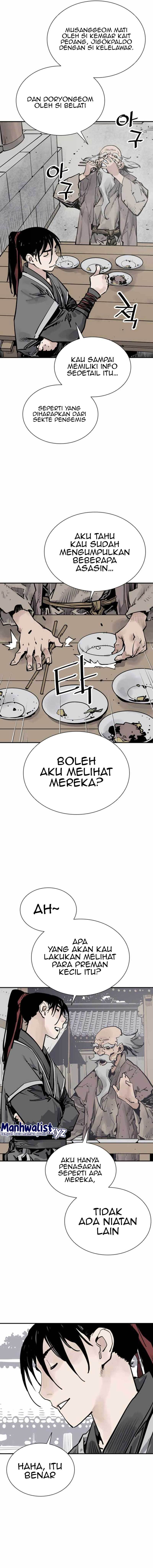 Death God Chapter 58 Halaman 10