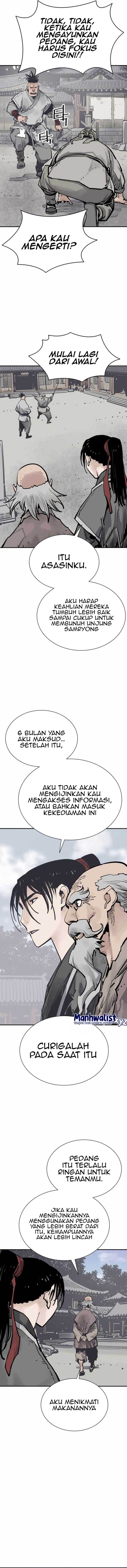 Death God Chapter 58 Halaman 13