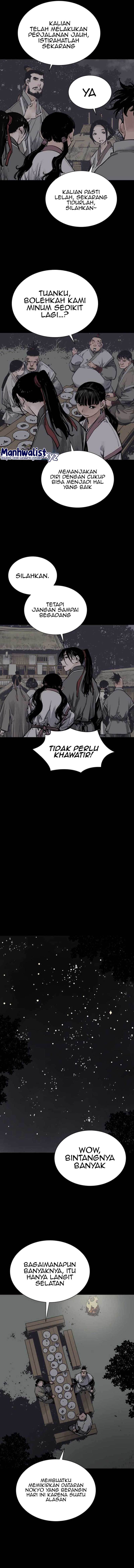 Death God Chapter 59 Halaman 13