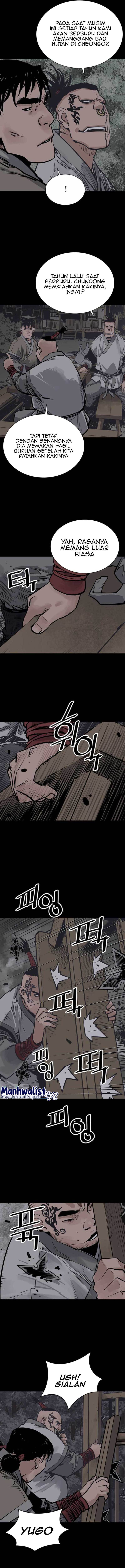 Death God Chapter 59 Halaman 14
