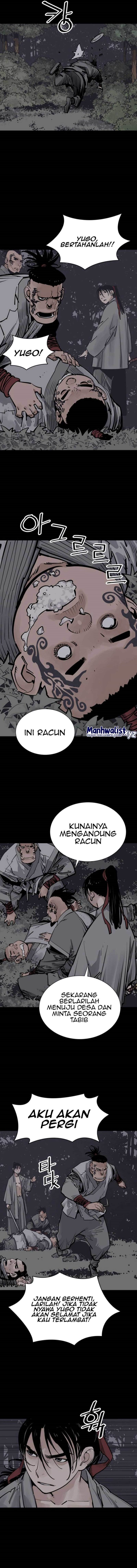 Death God Chapter 60 Halaman 5