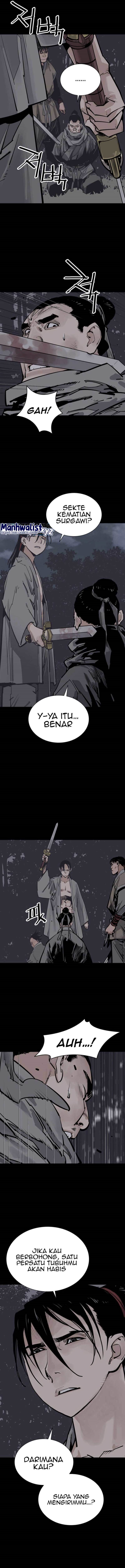 Death God Chapter 60 Halaman 6