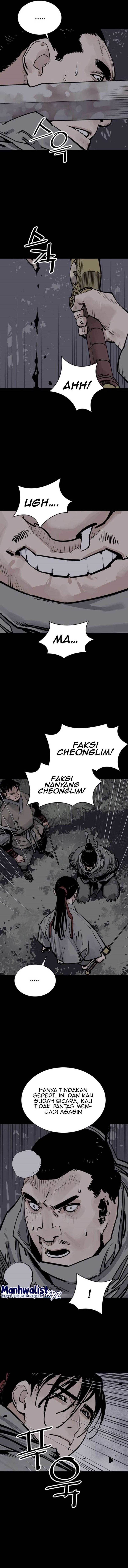 Death God Chapter 60 Halaman 7