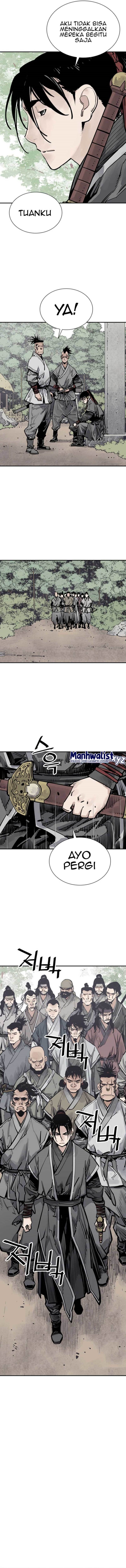 Death God Chapter 60 Halaman 9