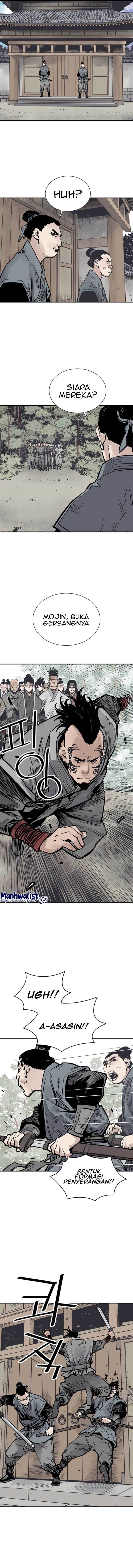 Death God Chapter 60 Halaman 10