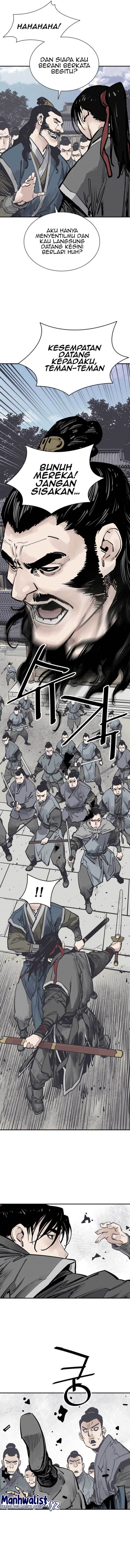 Death God Chapter 60 Halaman 13