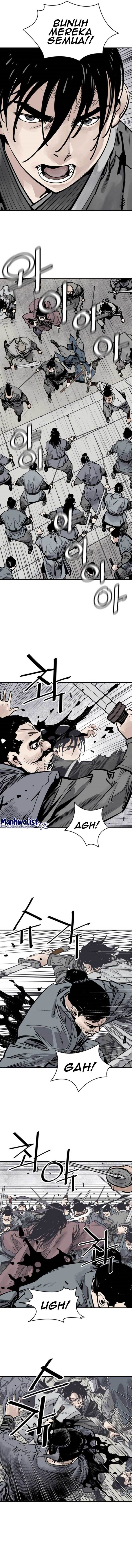Death God Chapter 60 Halaman 14