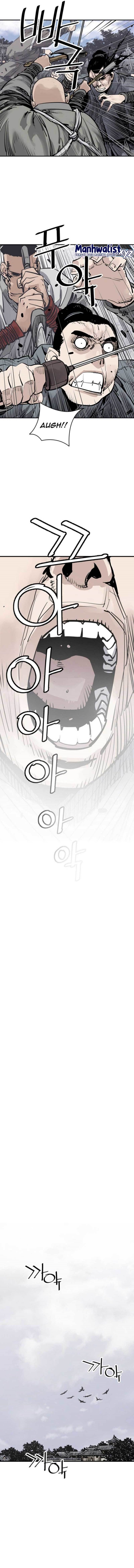 Death God Chapter 60 Halaman 15
