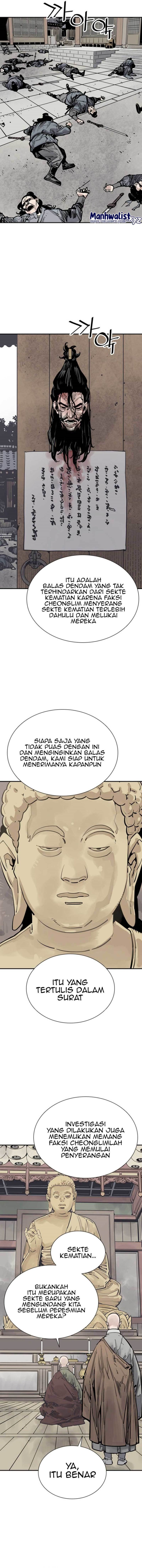 Death God Chapter 60 Halaman 16