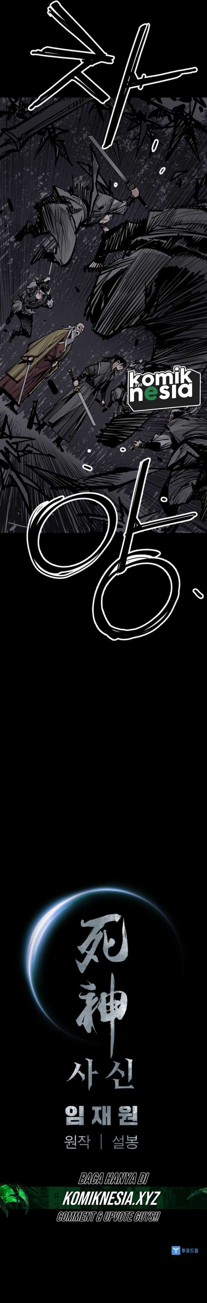 Death God Chapter 64 Halaman 15