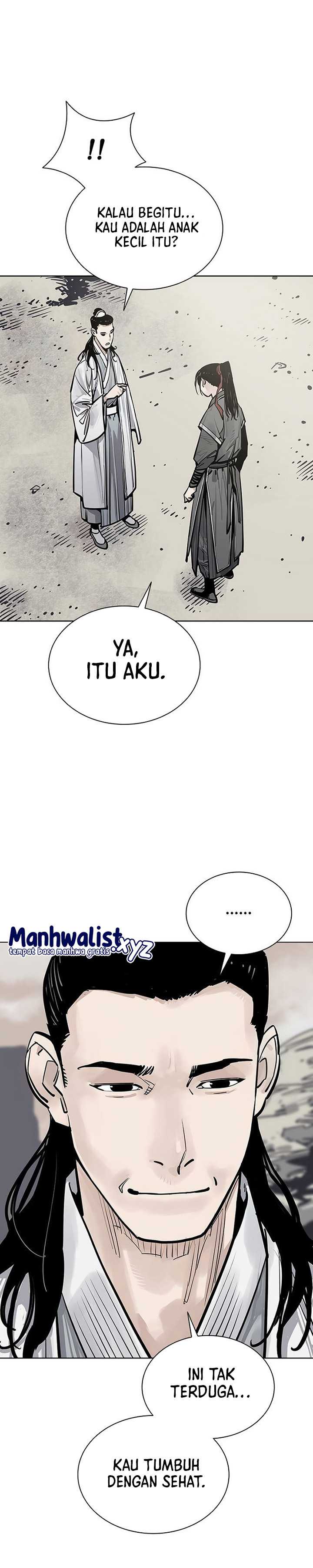 Death God Chapter 66 Halaman 5
