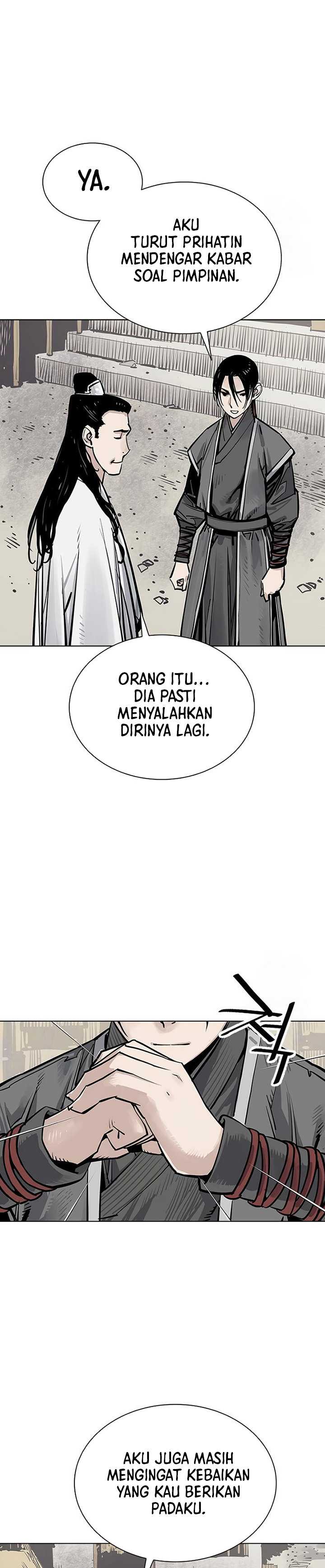 Death God Chapter 66 Halaman 6