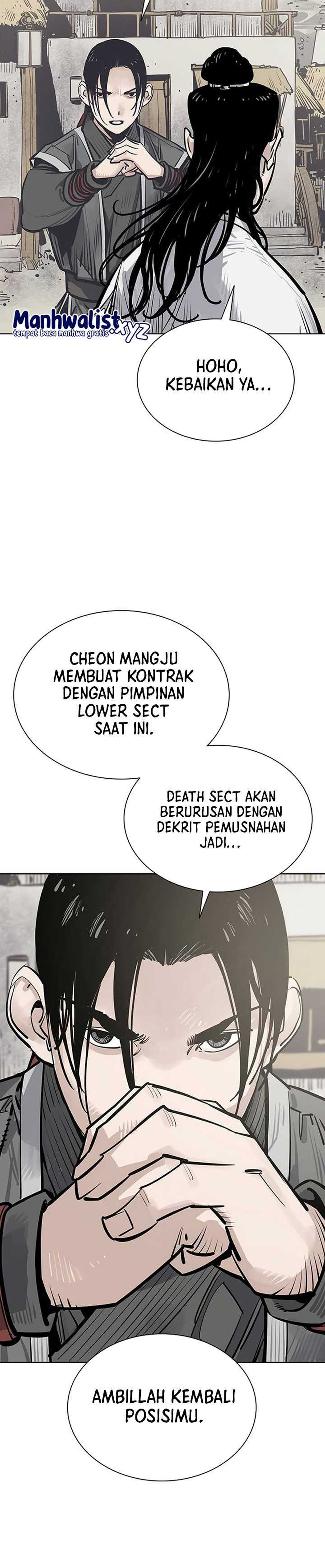 Death God Chapter 66 Halaman 7