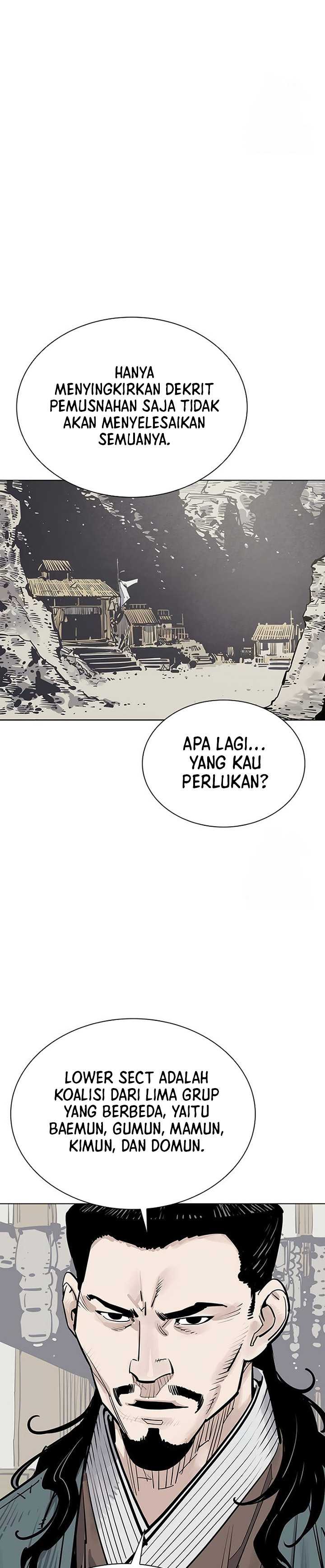 Death God Chapter 66 Halaman 8
