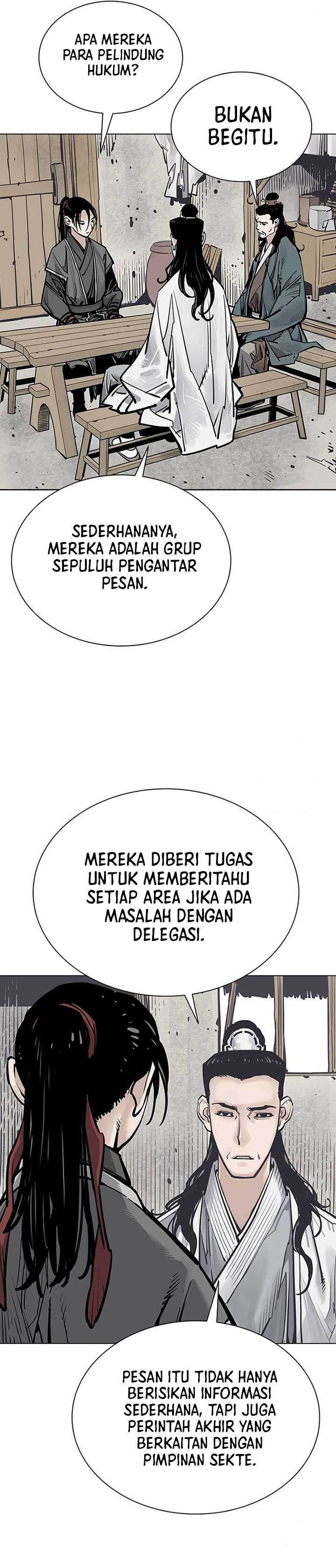 Death God Chapter 66 Halaman 10