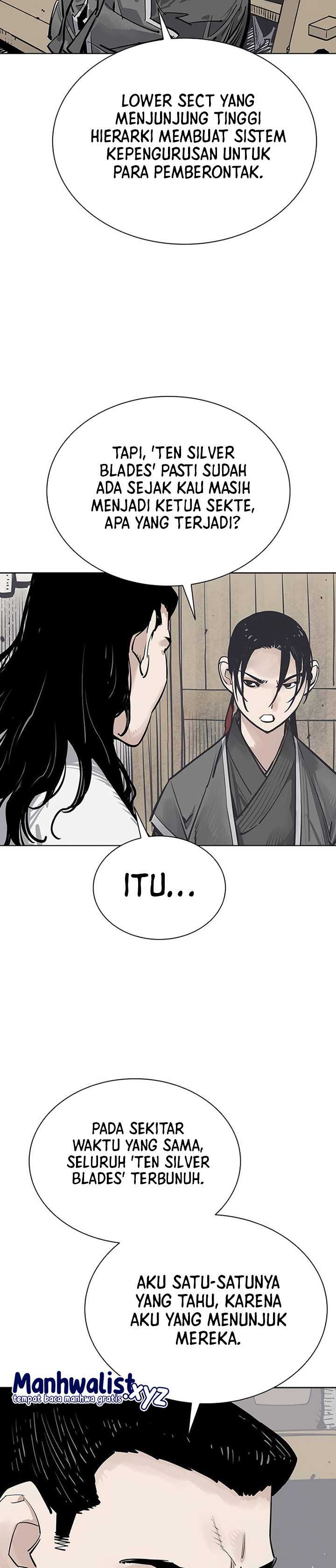 Death God Chapter 66 Halaman 12
