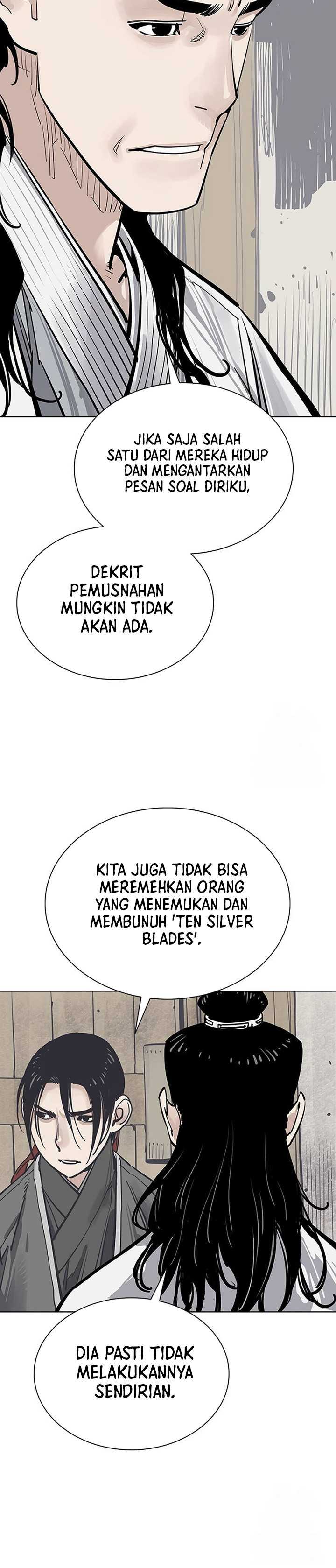Death God Chapter 66 Halaman 13