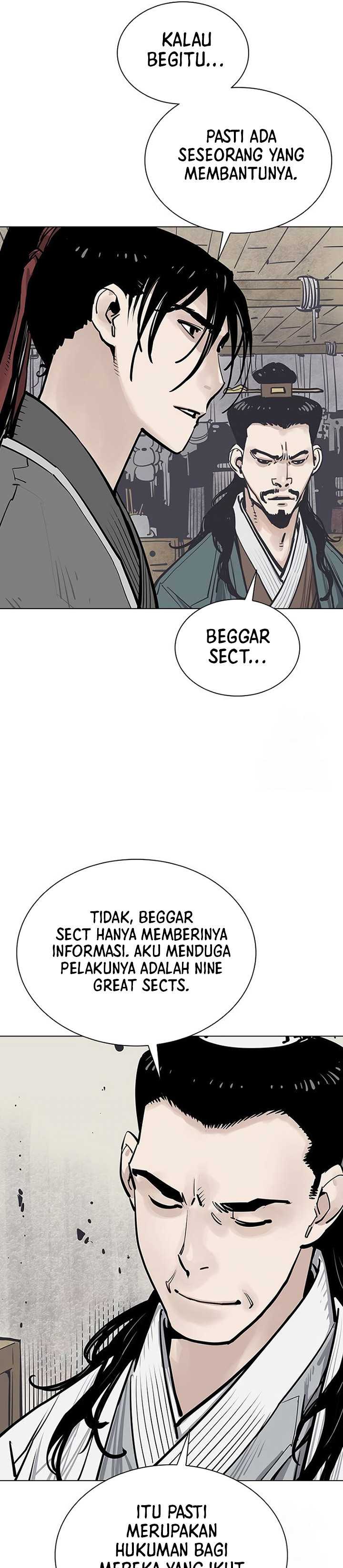 Death God Chapter 66 Halaman 14