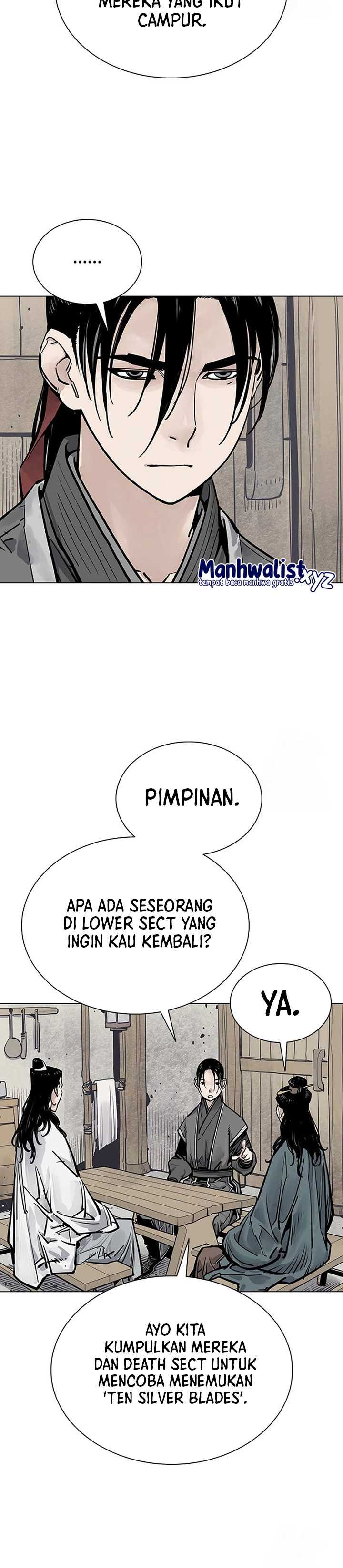 Death God Chapter 66 Halaman 15
