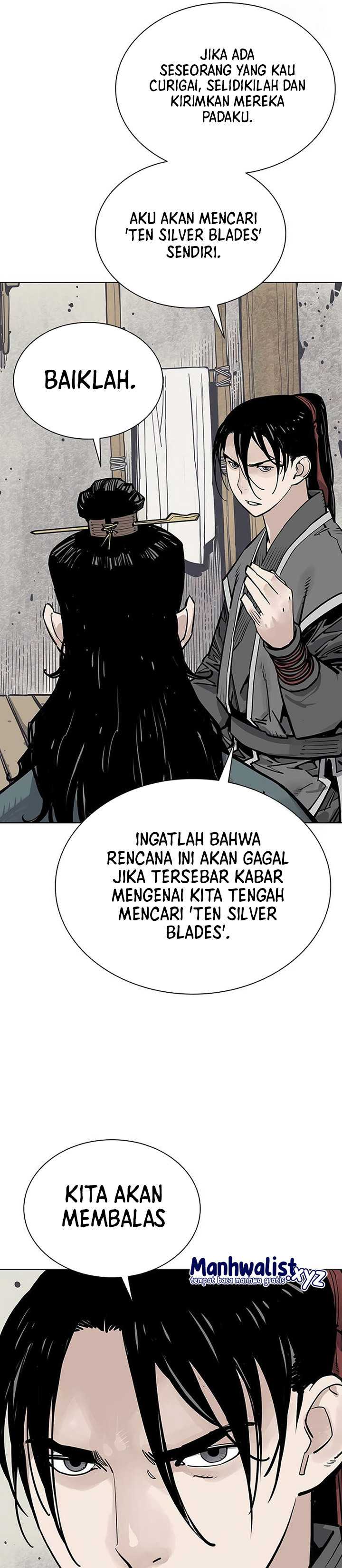 Death God Chapter 66 Halaman 16
