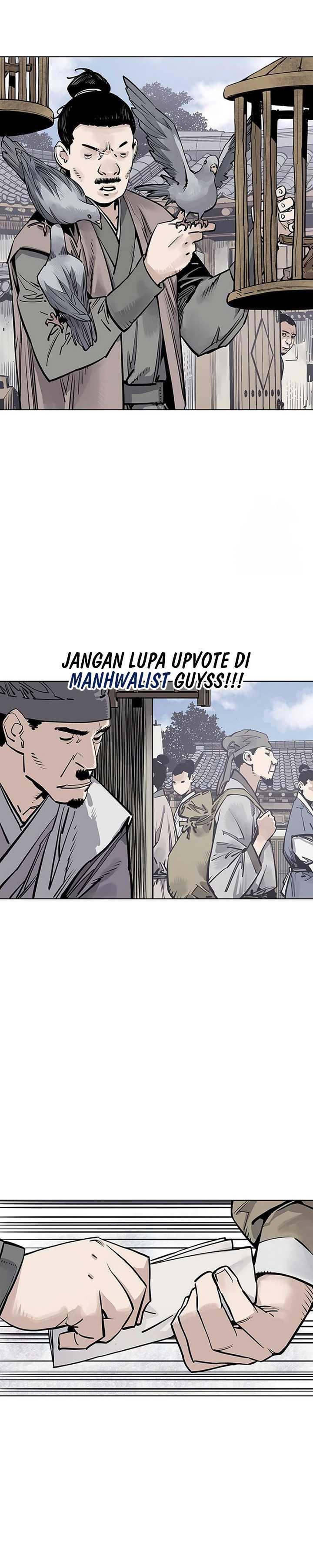 Death God Chapter 66 Halaman 20