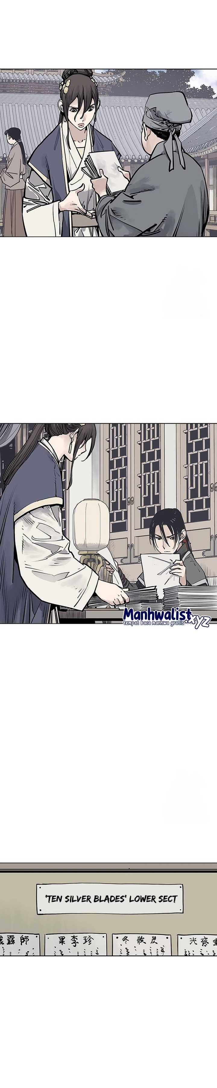 Death God Chapter 66 Halaman 21