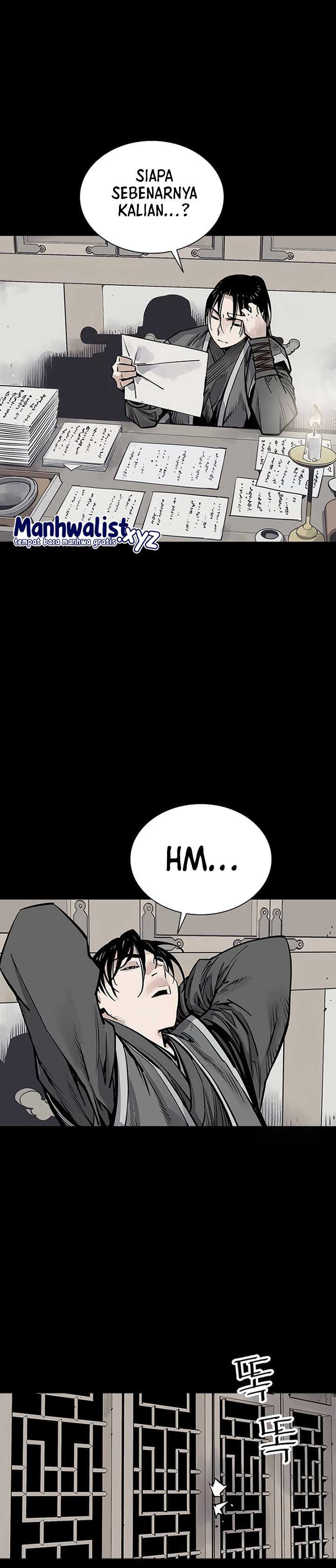 Death God Chapter 66 Halaman 23