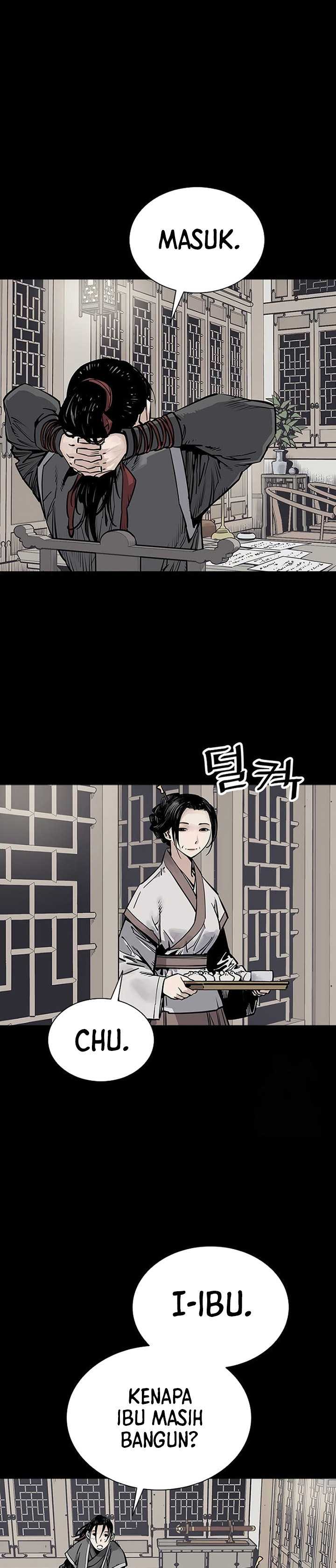 Death God Chapter 66 Halaman 24