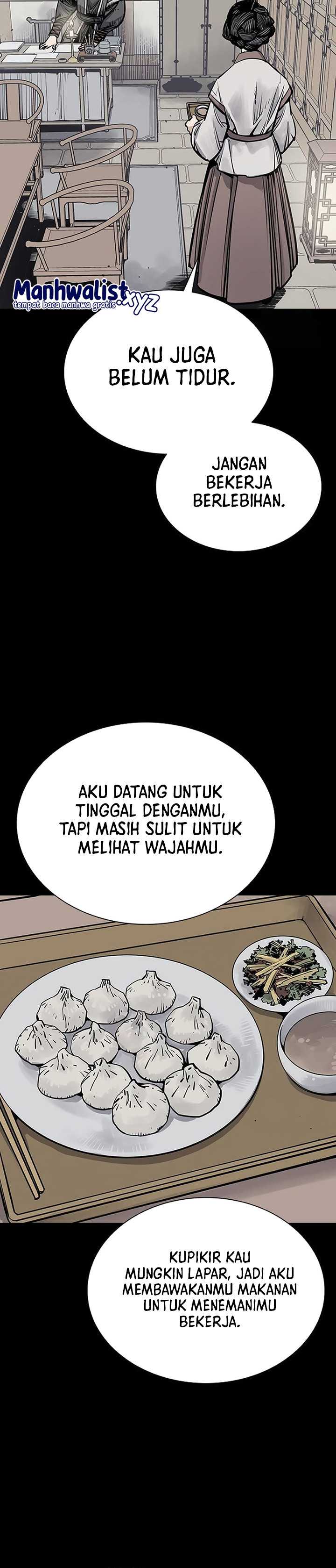 Death God Chapter 66 Halaman 25