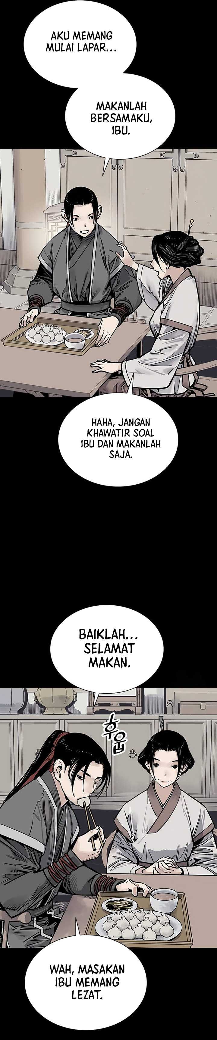 Death God Chapter 66 Halaman 26