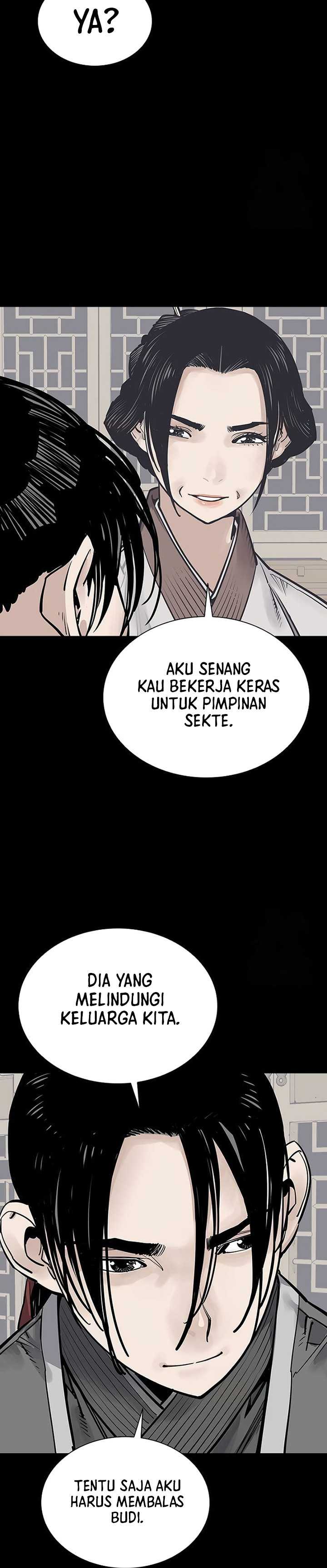 Death God Chapter 66 Halaman 28