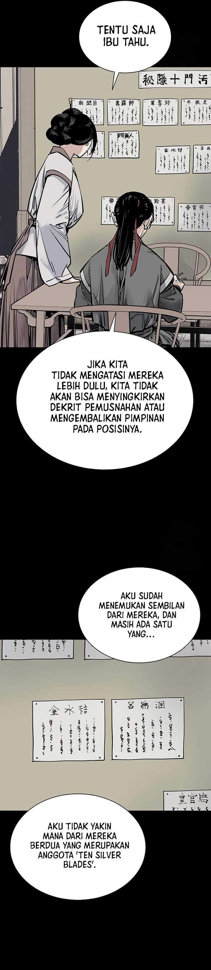 Death God Chapter 66 Halaman 30