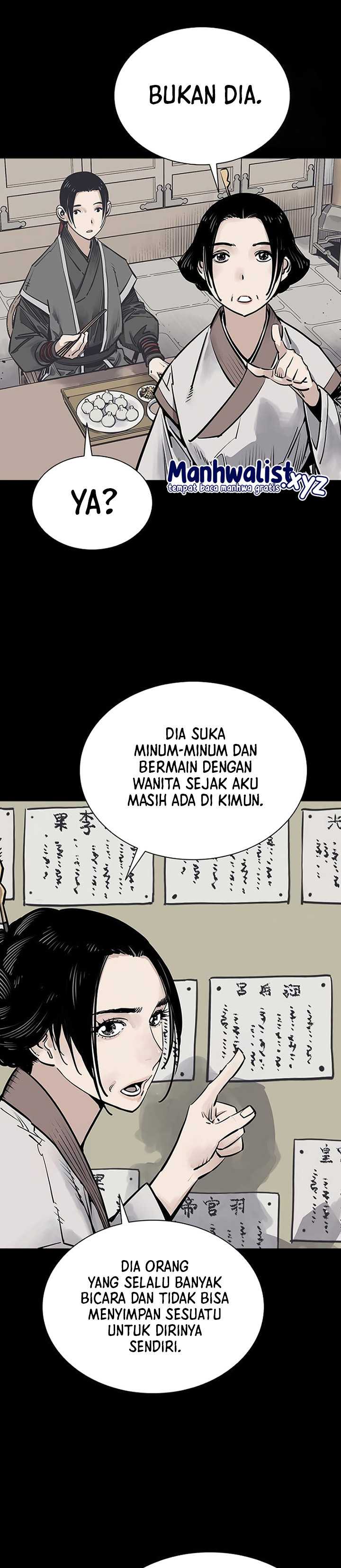 Death God Chapter 66 Halaman 31