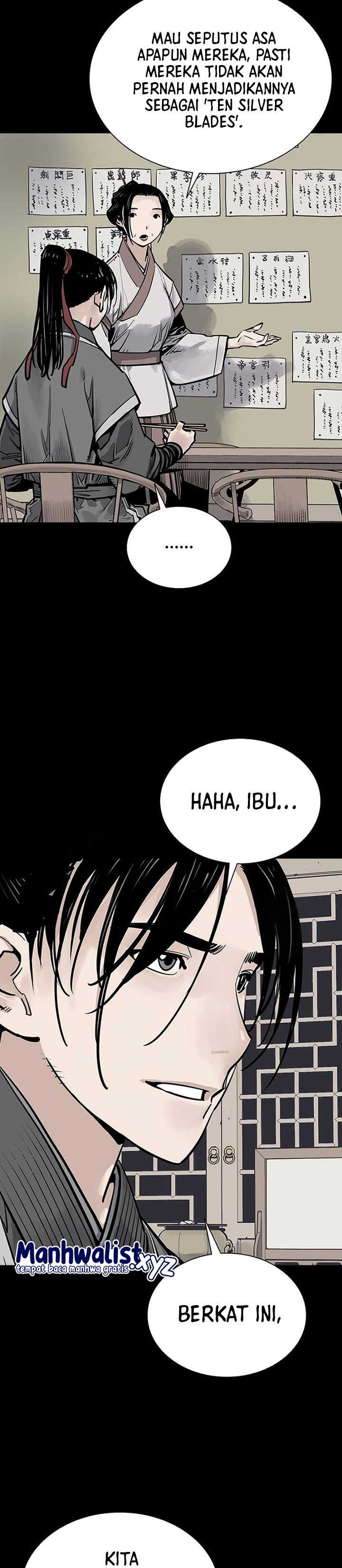 Death God Chapter 66 Halaman 32