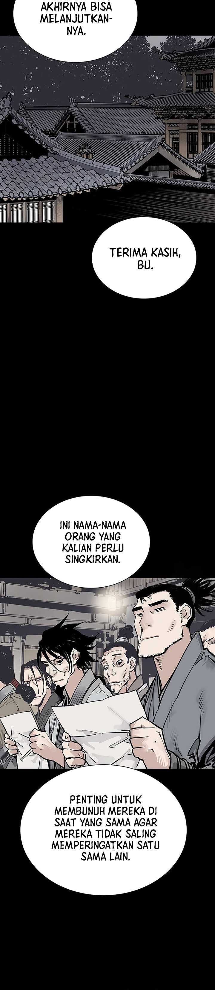 Death God Chapter 66 Halaman 33