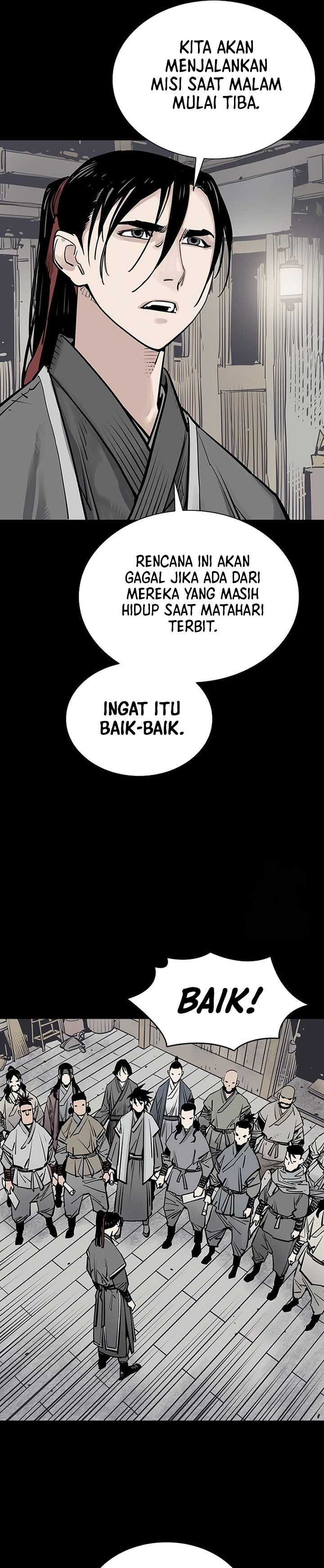 Death God Chapter 66 Halaman 34